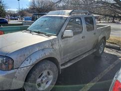 2001 Nissan Frontier